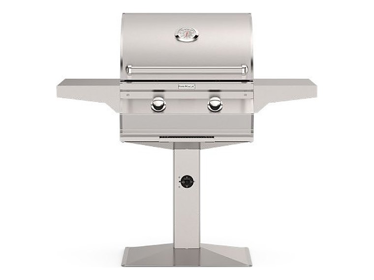 Fire Magic Choice C430s Post-Mount Gas Grill view 2