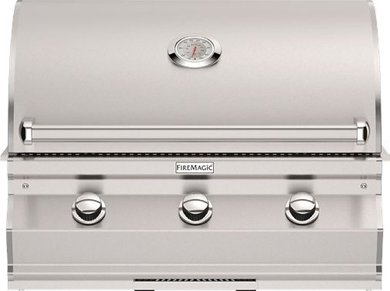 Fire Magic Choice C540i Built-In Gas Grill view 2