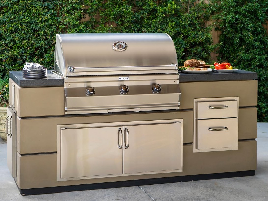 Fire Magic Choice C540i Built-In Gas Grill view 3