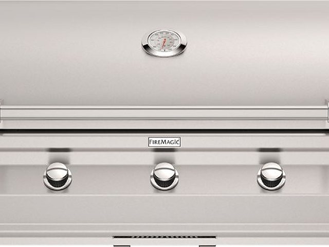 Fire Magic Choice C650i Built-In Gas Grill