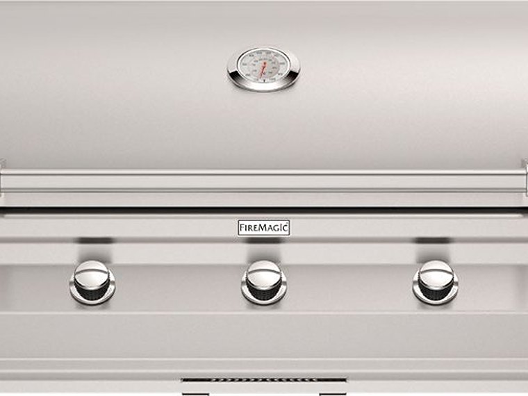 Fire Magic Choice C650i Built-In Gas Grill view 2