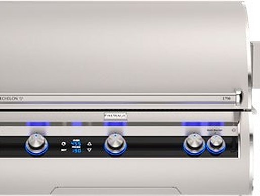 Fire Magic Echelon Diamond E790i Built-In Gas Grill view 3