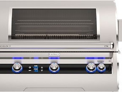 Fire Magic Echelon Diamond E790i Built-In Gas Grill view 4