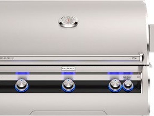 Fire Magic Echelon Diamond E790i Built-In Gas Grill view 5