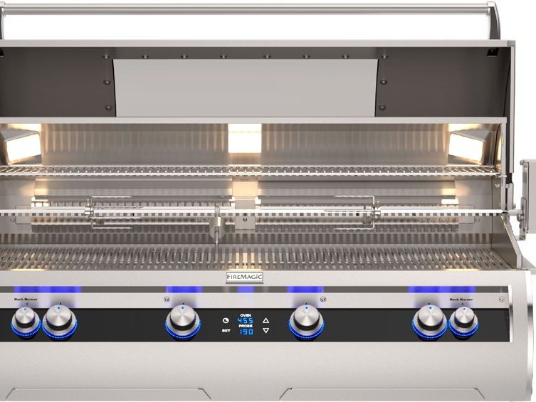 Fire Magic Echelon Diamond E1060i Built-In Gas Grill view 2
