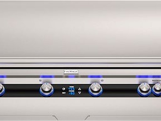 Fire Magic Echelon Diamond E1060i Built-In Gas Grill view 3