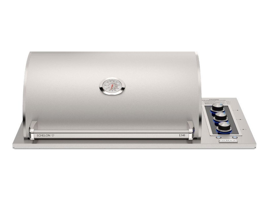 Fire Magic Echelon Diamond E540d Drop-In Built-In Gas Grill view 2