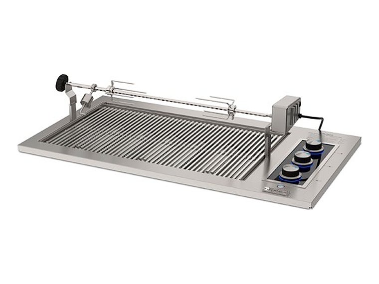 Fire Magic Echelon Diamond E540d Drop-In Built-In Gas Grill view 3