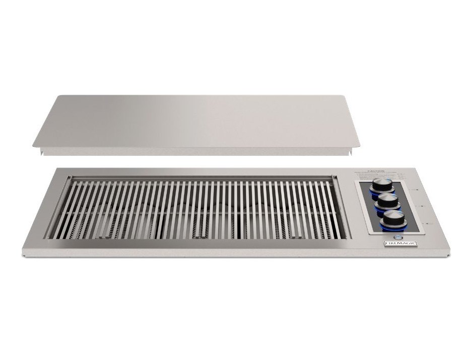 Fire Magic Echelon Diamond E540d Drop-In Built-In Gas Grill view 4