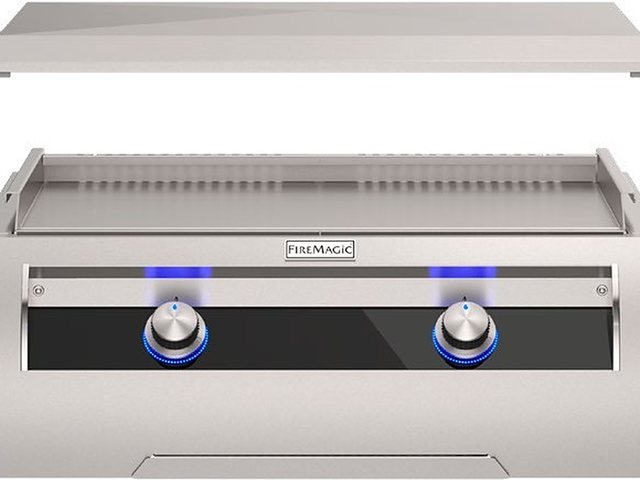 Fire Magic Echelon Gourmet Griddle Built-In Griddle
