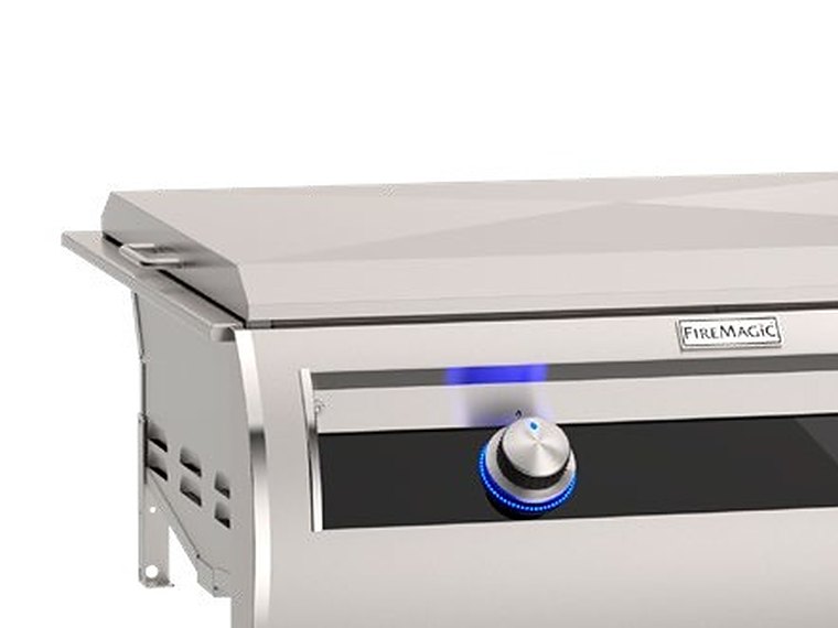 Fire Magic Echelon Gourmet Griddle Built-In Griddle view 3