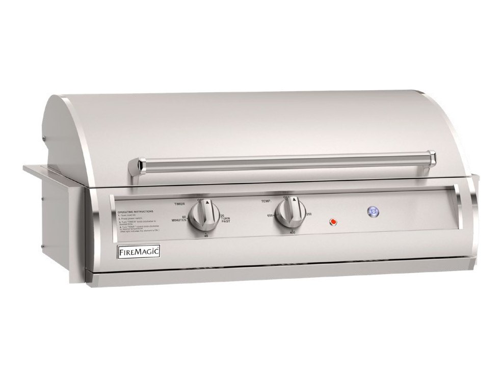 Fire Magic Electric EL500i Built-In Built-In Electric Grill view 3