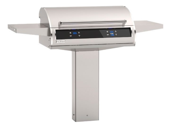 Fire Magic Electric EL500s Accessible Post-Mount Electric Grill view 2