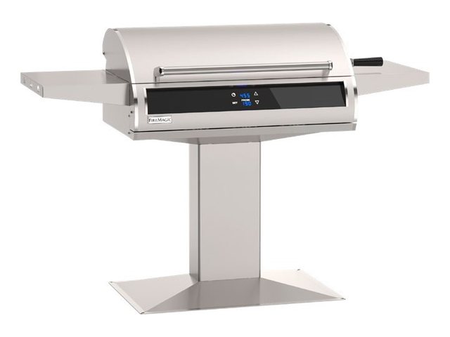 Fire Magic Electric EL500s Post-Mount Electric Grill