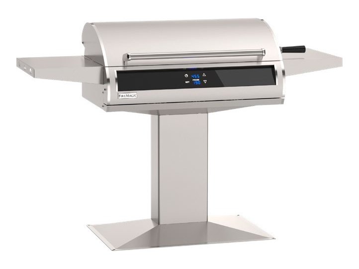 Fire Magic Electric EL500s Post-Mount Electric Grill view 2