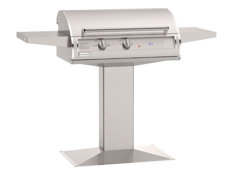 Fire Magic Electric EL500s Post-Mount Electric Grill view 3