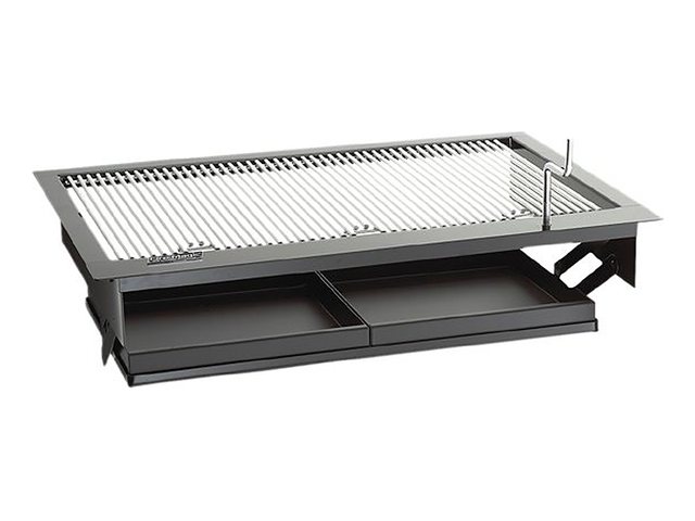 Fire Magic Legacy 30" Firemaster Drop-In Grill Built-In Charcoal Grill