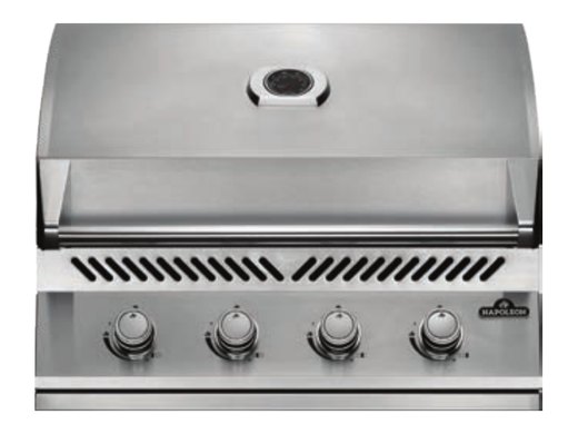 Napoleon Built-In 500 Series 32" Built-In Grill