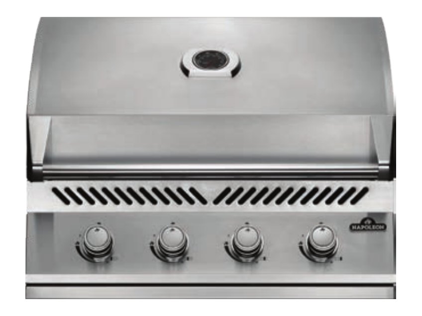 Napoleon Built-In 500 Series 32" Built-In Grill view 2