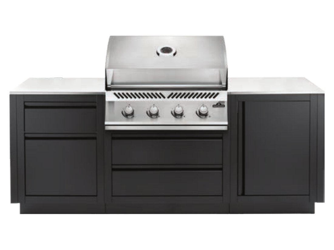 Napoleon Built-In 500 Series 32" Built-In Grill view 3
