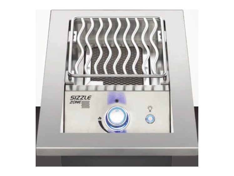 Napoleon Built-in 700 Series 10" Single Infrared Burner Built-In Side Burner view 3