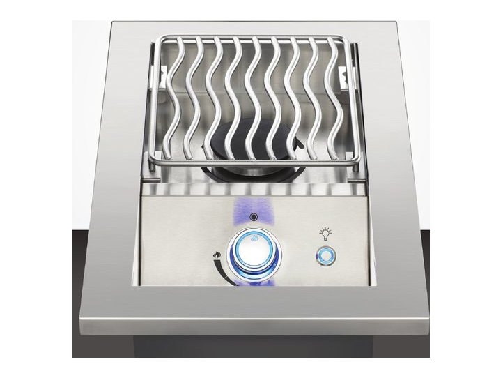Napoleon Built-in 700 Series 10" Single Range Top Burner Built-In Side Burner view 3