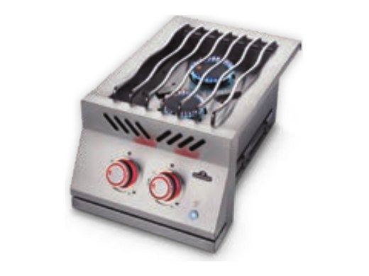 Napoleon Built-in 700 Series 12" Inline Dual Range Top Burner Built-In Side Burner