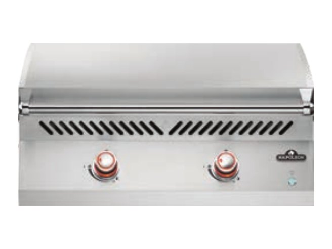 Napoleon Built-In 700 Series 32" Griddle Built-In Griddle view 3