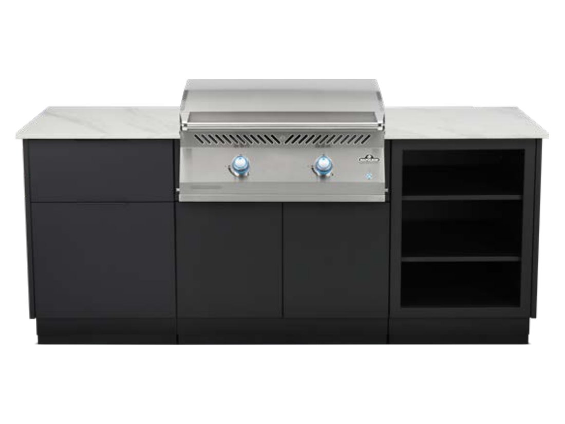 Napoleon Built-In 700 Series 32" Griddle Built-In Griddle view 4