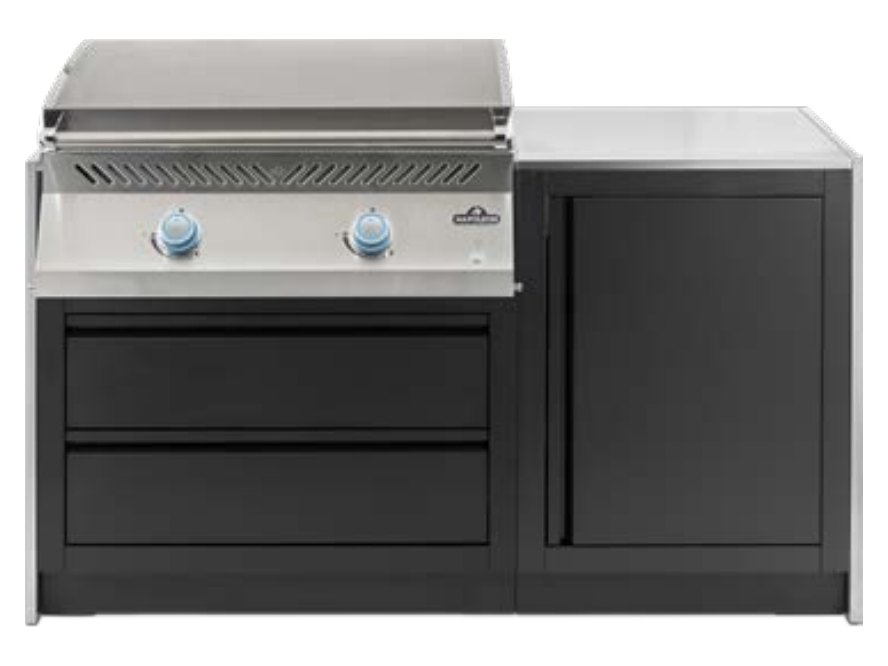 Napoleon Built-In 700 Series 32" Griddle Built-In Griddle view 5