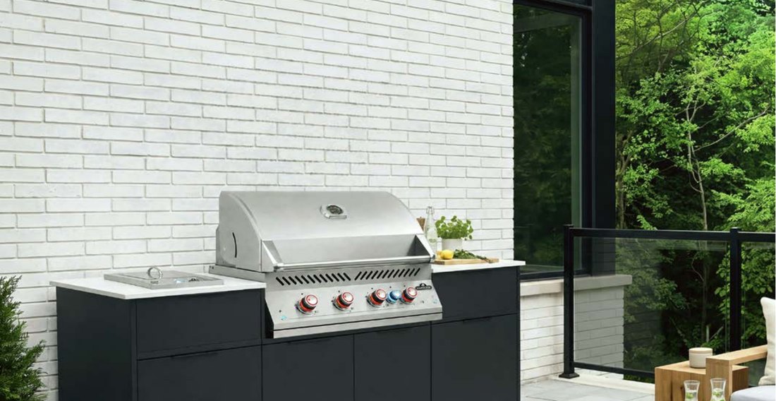 Napoleon Built-In 700 Series 32" Built-In Grill view 3