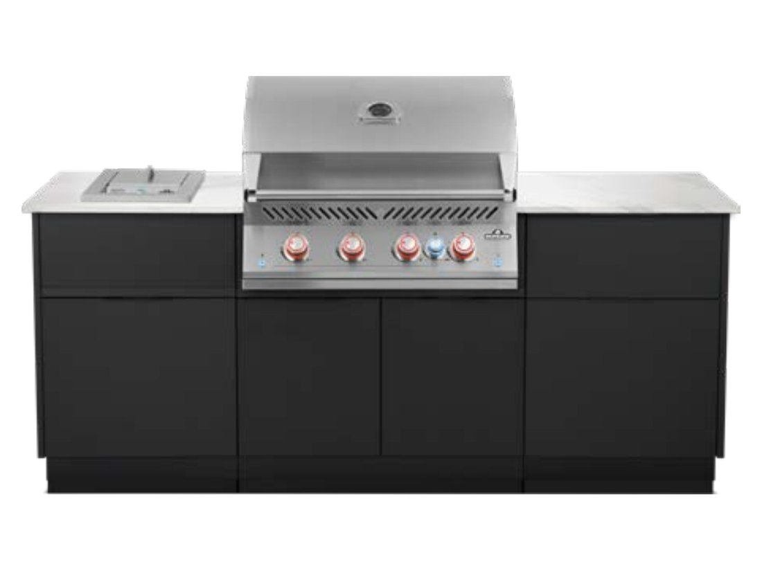 Napoleon Built-In 700 Series 32" Built-In Grill view 4