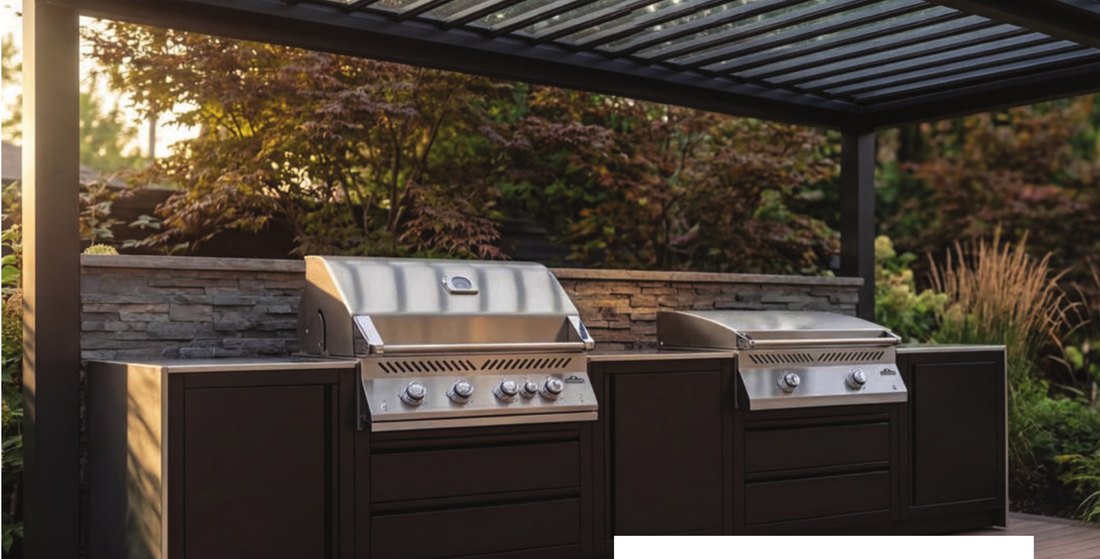 Napoleon Built-In 700 Series 32" Built-In Grill view 5