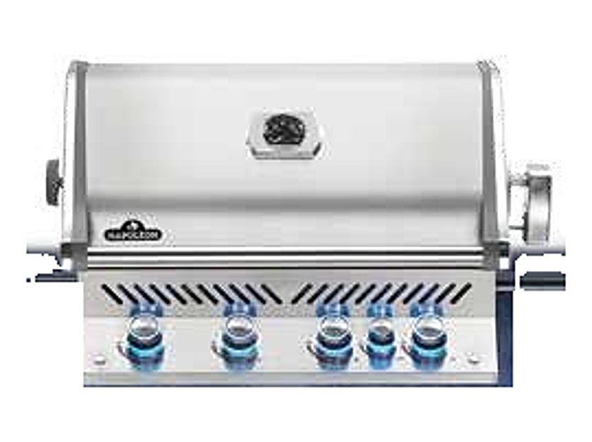 Napoleon Built-In Prestige PRO 500 Built-In Grill view 2