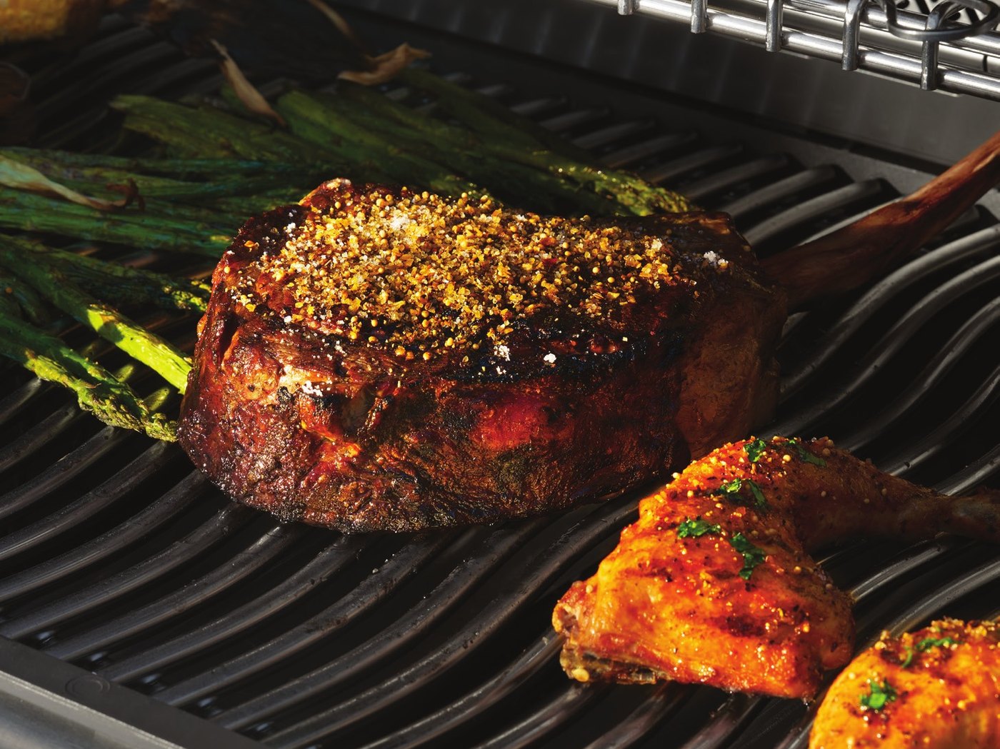 Napoleon Built-In Prestige PRO 500 Built-In Grill view 4