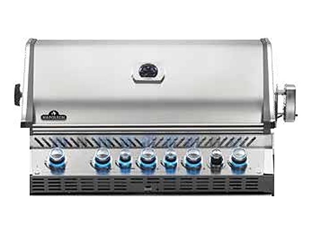 Napoleon Built-In Prestige PRO 665 Built-In Grill