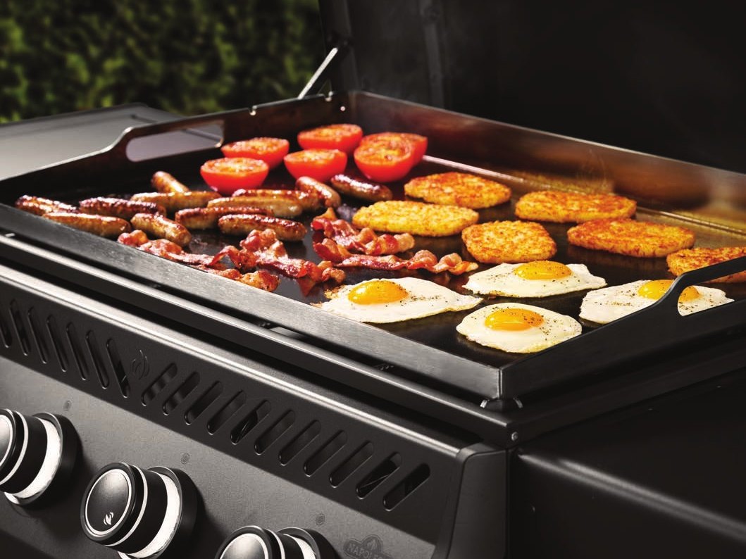 Napoleon Freestyle 24" Griddle Gas Griddle view 3