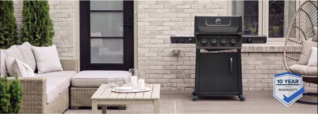 Napoleon Phantom Freestyle PRO-S 425 Connected Gas Grill view 2