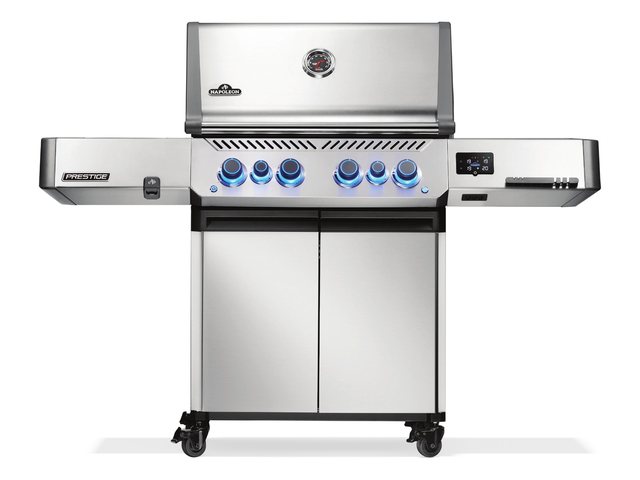 Napoleon Prestige 500 Connected Gas Grill