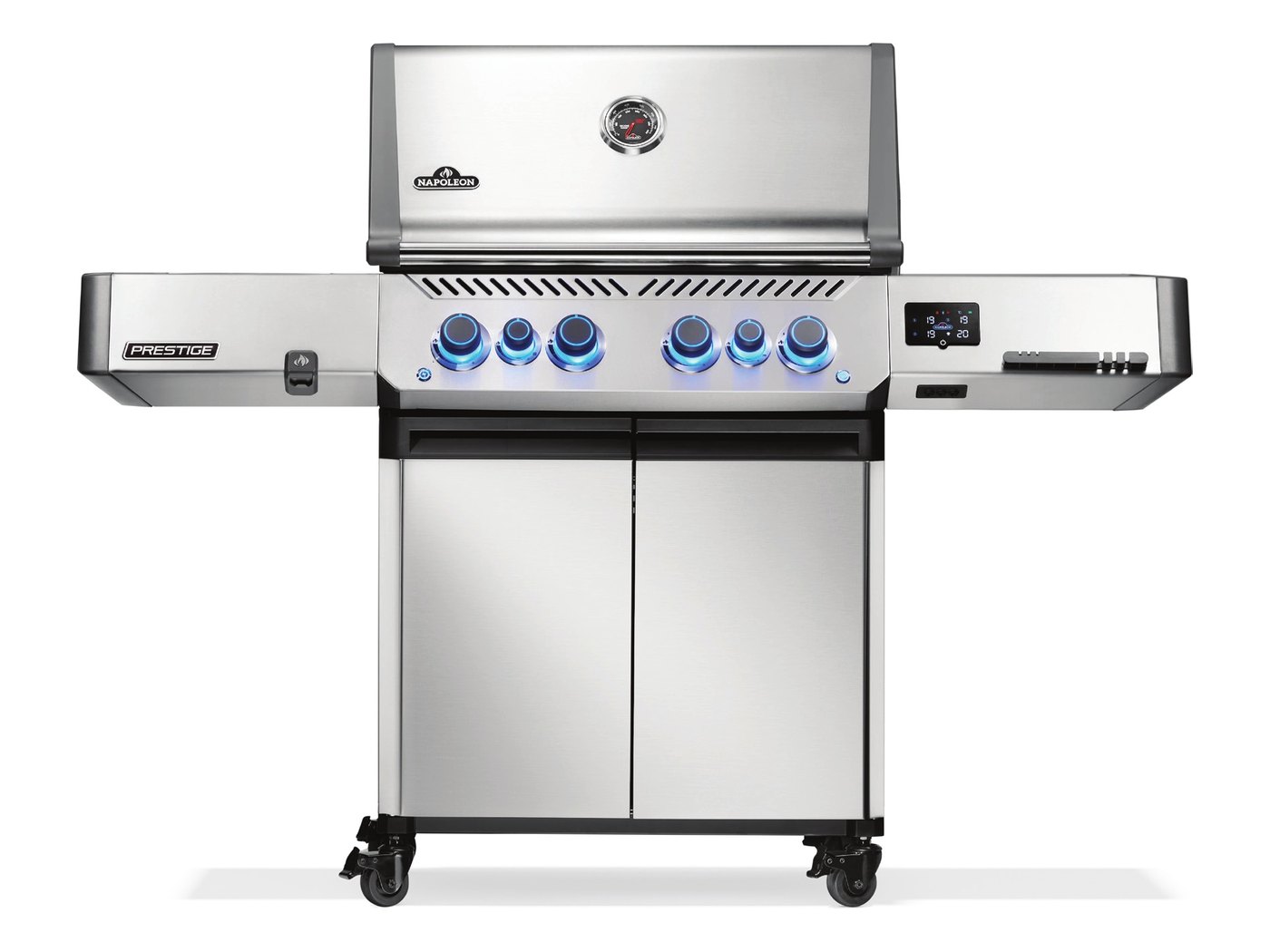 Napoleon Prestige 500 Connected Gas Grill view 2