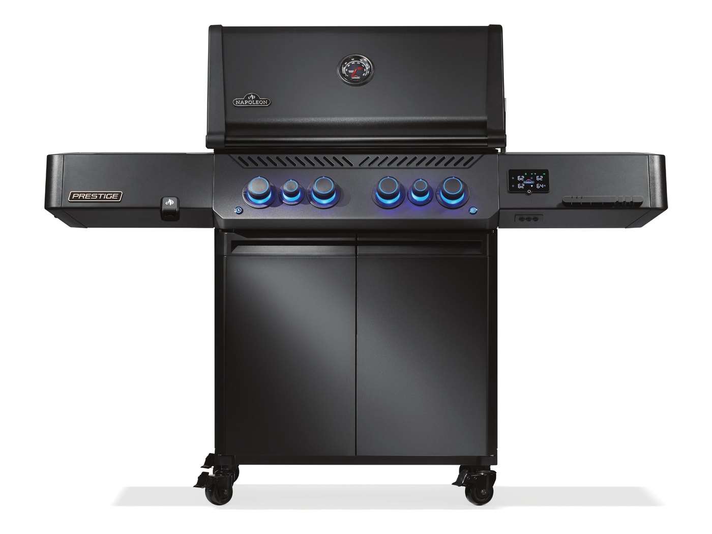 Napoleon Prestige 500 Connected Gas Grill view 3
