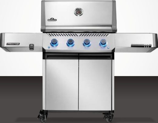 Napoleon Prestige 500 Select Gas Grill
