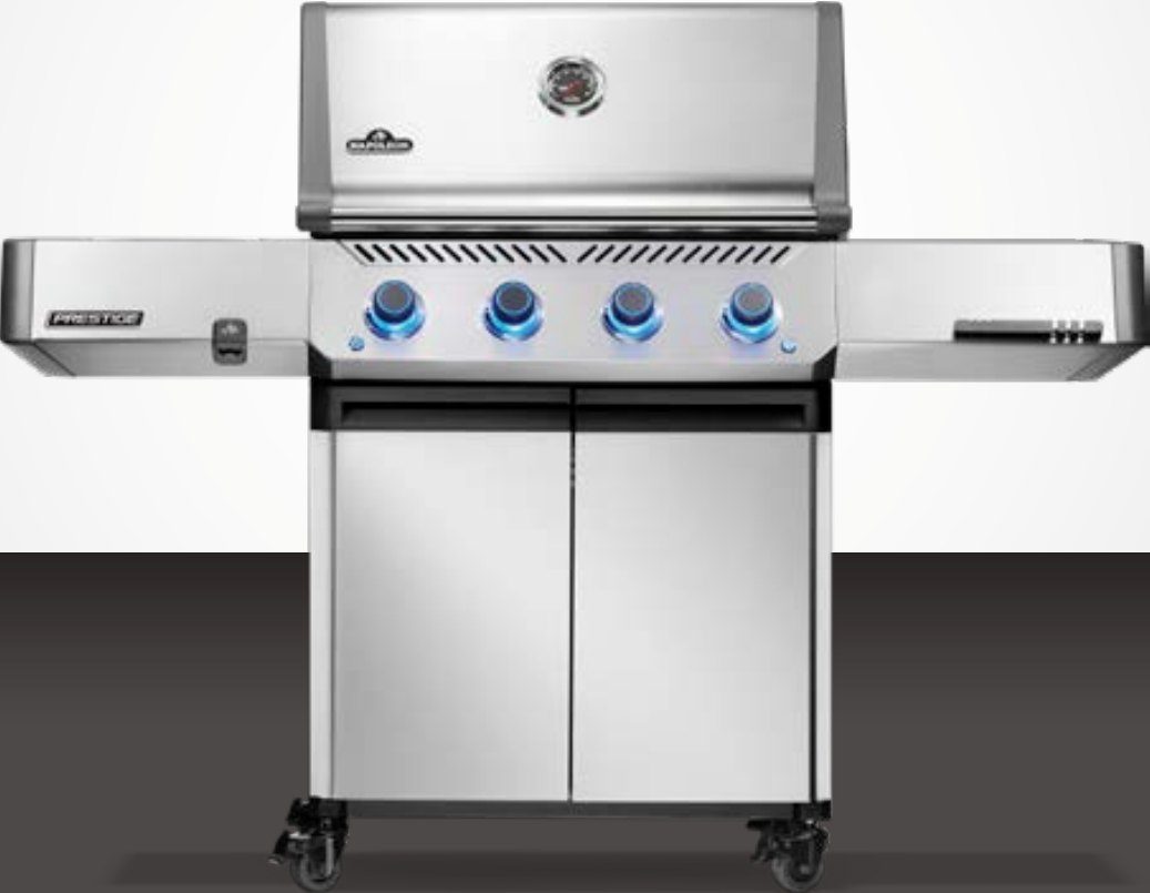 Napoleon Prestige 500 Select Gas Grill view 2