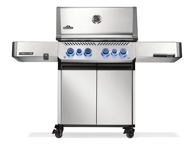 Napoleon Prestige 500 Gas Grill