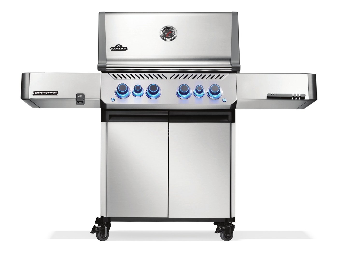 Napoleon Prestige 500 Gas Grill view 2