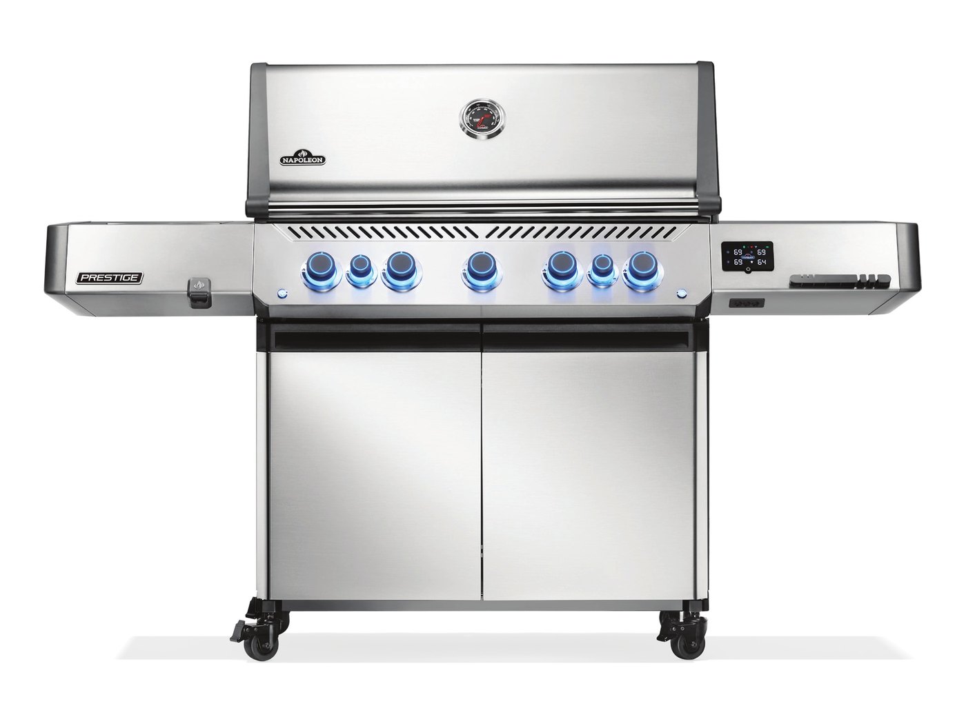 Napoleon Prestige 665 Connected Gas Grill view 2