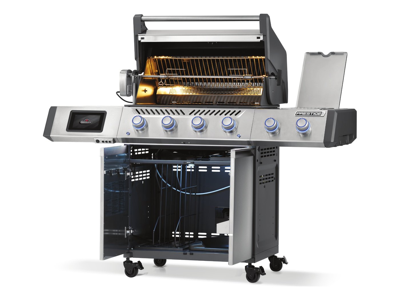 Napoleon Prestige PRO 500 Gas Grill view 2