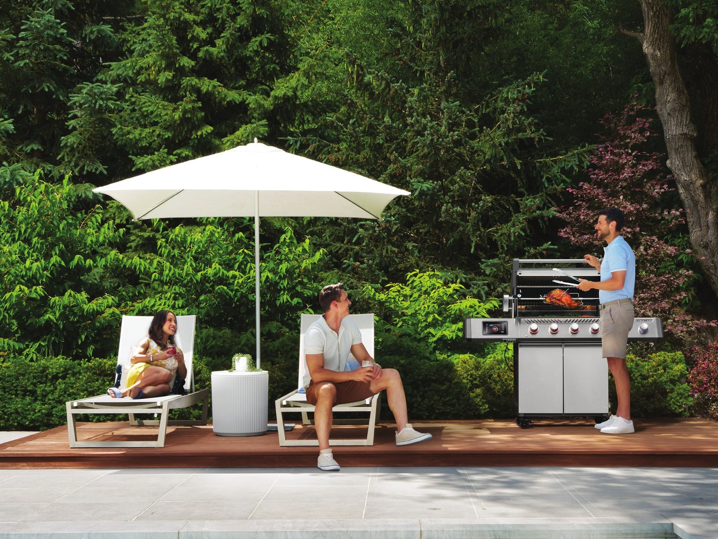 Napoleon Prestige PRO 500 Gas Grill view 4
