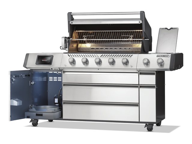 Napoleon Prestige PRO 665 Gas Grill