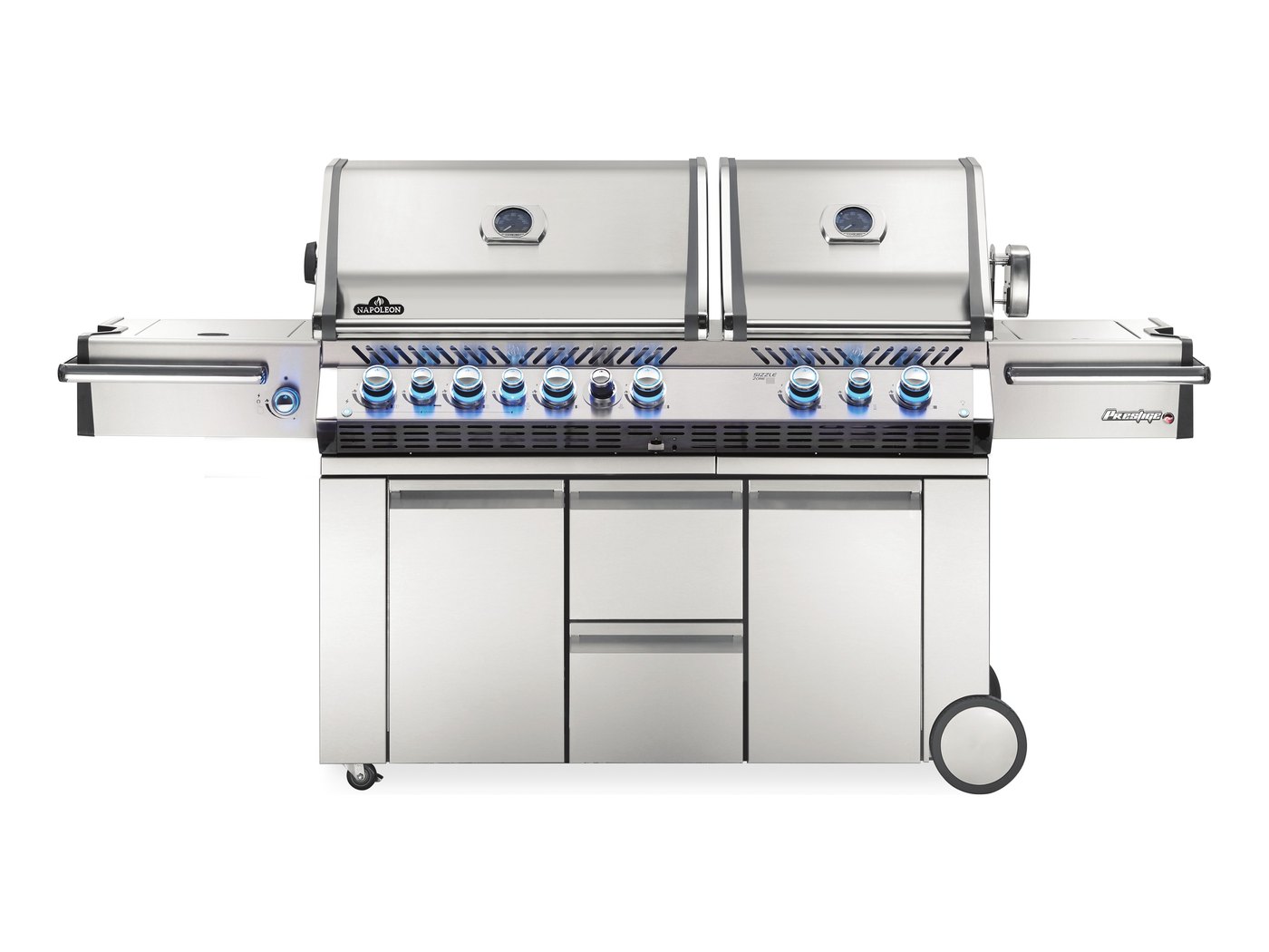 Napoleon Prestige PRO 825 Gas Grill view 2